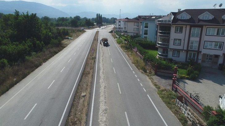 Çifte Değil Yolda Kavrulmuş Çekirdek G4