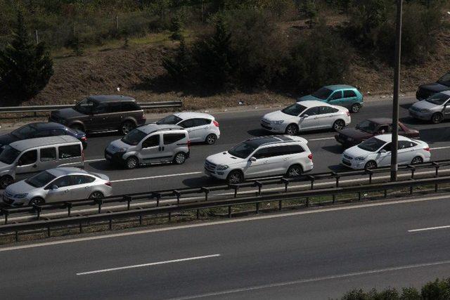 Dönüş Çilesi Son Günde De Devam Ediyor