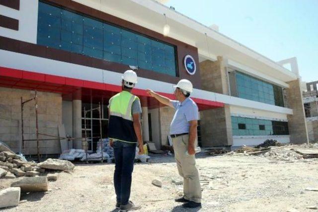 Yüzüncü Yıl Üniversitesi ne Modern Kütüphane 2