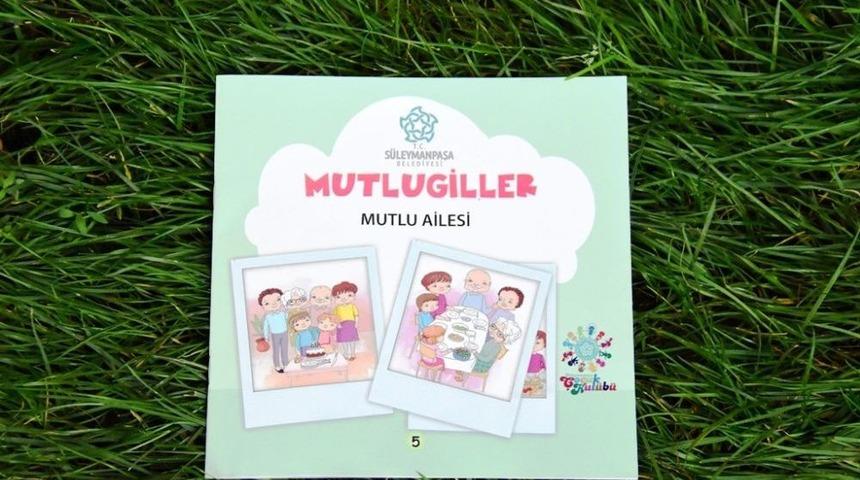 Mutlugiller&rsquo;in 5. Sayısı &ldquo;mutlu Ailesi&rdquo; &Ccedil;ocuklarla Buluşuyor