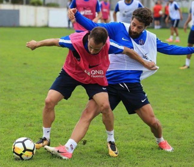 Trabzonsporlu Castillo: Hedefimiz En Yüksekte Olmak