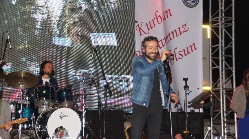 Ak&ccedil;akoca&rsquo;da Resul Dindar R&uuml;zgarı