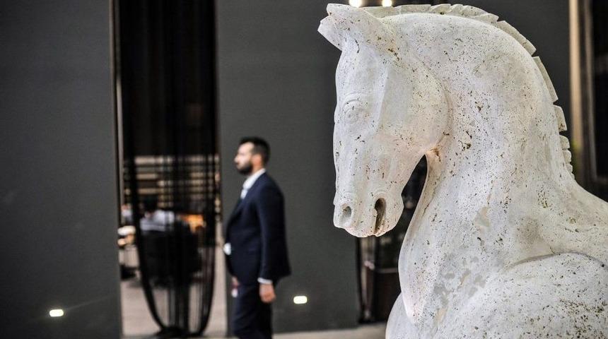 Doğaltaş Sekt&ouml;r&uuml; İhracatta 2 Milyar Dolara Koşuyor