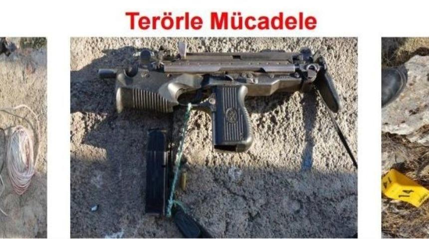 İ&ccedil;işleri Bakanlığı: &ldquo;son 1 Hafta İ&ccedil;erisinde 43 Ter&ouml;rist Etkisiz Hale Getirildi&rdquo;