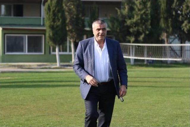 Akhisar Belediyespor'da Hedef Her Yıl Çıtayı Yükseltmek