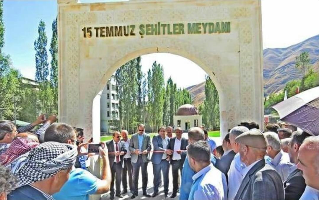 Bah&ccedil;esaray&rsquo;da Toplu A&ccedil;ılış