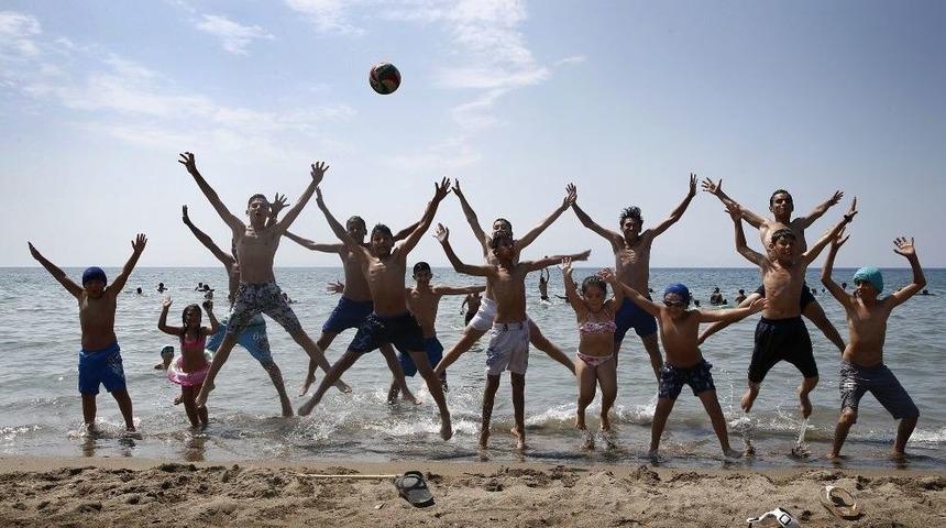 Deniz Gezisi Moral Oldu