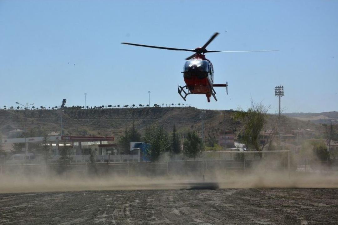 Minik Muhammet H&uuml;seyin İlik Nakli Bekliyor