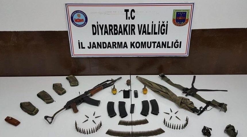 Lice&rsquo;de Operasyon Tamamlandı