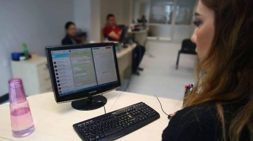 Bayraklı Bu Hizmeti &Ccedil;ok Sevdi