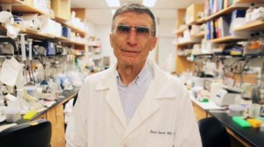 Aziz Sancar Adına &Ouml;zel Dna Temalı Park Yapılıyor