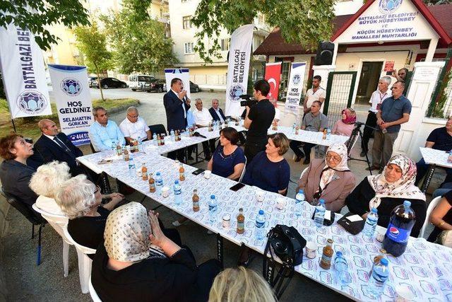 Mahallelik Olgusunu Geliştirmek Adına İkinci Bir Adım Daha Atıldı