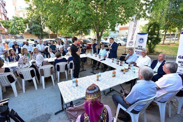 Mahallelik Olgusunu Geliştirmek Adına İkinci Bir Adım Daha Atıldı