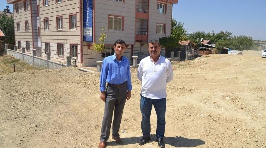 46 Yıl Sonra Mahalle Sakinleri Sağlık Ocağına Kavuşuyor