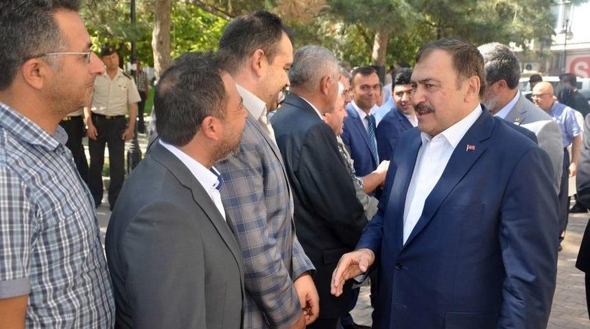 Bakan Eroğlu&rsquo;ndan, Kuzey Kore&rsquo;nin Yaptığı Hidrojen Bombası Denemesi İle İlgili Yorum: