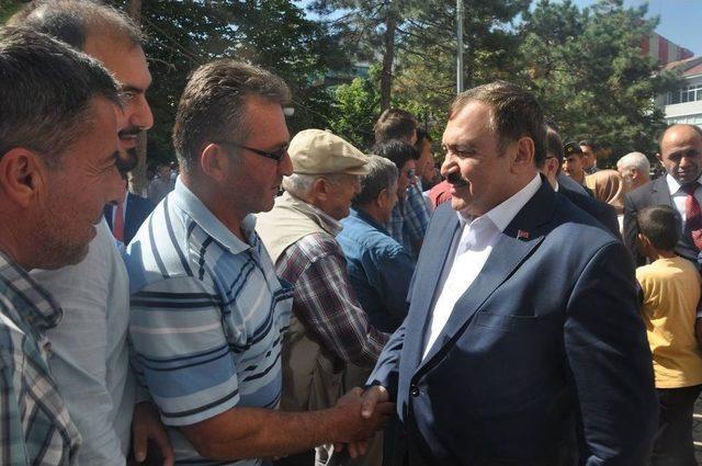 Bakan Eroğlu&rsquo;ndan, Kuzey Kore&rsquo;nin Yaptığı Hidrojen Bombası Denemesi İle İlgili Yorum: 1