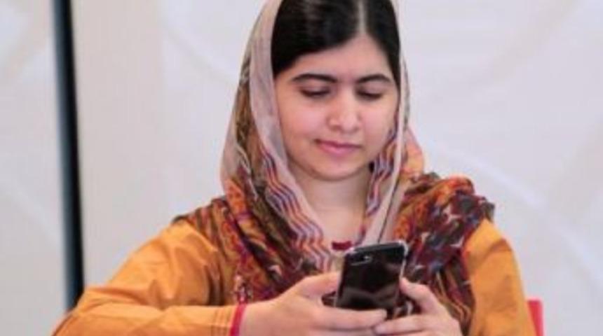 Eğitim Hakları Savunucusu Malala Yusufzay'dan Rohingya &Ccedil;ağrısı