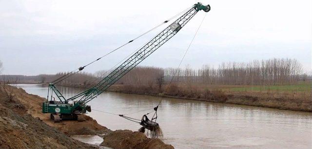 (özel Haber) Kanal Edirne’de Sona Gelindi