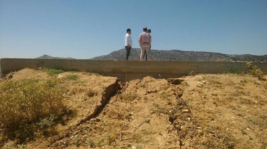 &Uuml;reticiler Su Sorunu Yaşamayacak