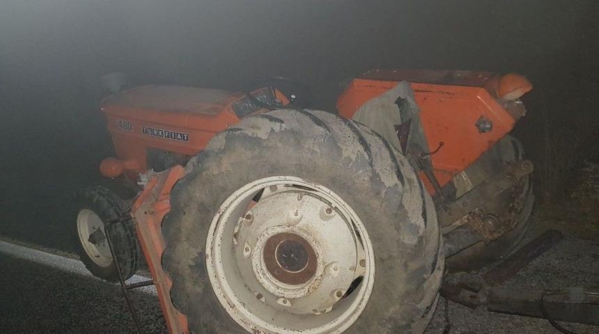 Tavşanlı&rsquo;da Trafik Kazası: 1 &Ouml;l&uuml; 3 Ağır Yaralı