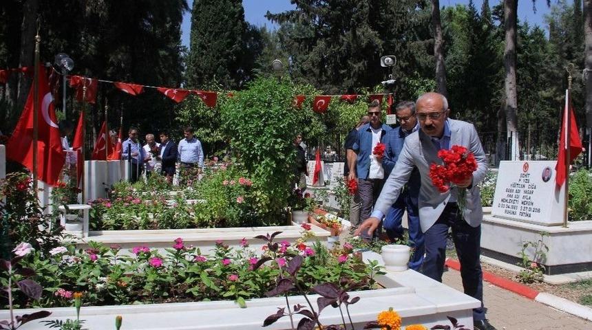 Elvan: &ldquo;bu &Uuml;lkede Ter&ouml;r&uuml;n K&ouml;k&uuml; Kazınacaktır&rdquo;