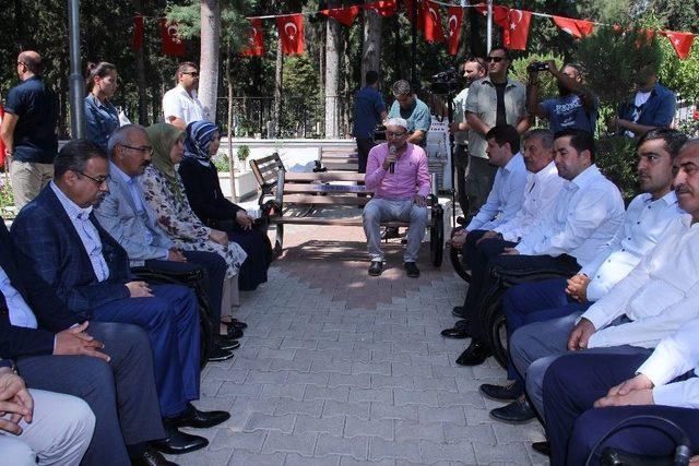 Elvan: &ldquo;bu &Uuml;lkede Ter&ouml;r&uuml;n K&ouml;k&uuml; Kazınacaktır&rdquo; 2