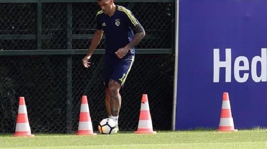 Fenerbah&ccedil;e&nbsp;Medipol Başakşehir Ma&ccedil;ının Hazırlıklarına Devam Etti