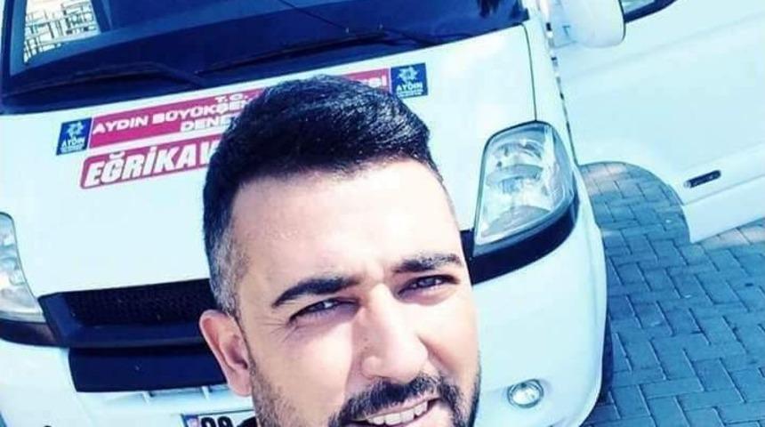 Virajı Alamayan Aracın Şof&ouml;r&uuml; Hayatını Kaybetti