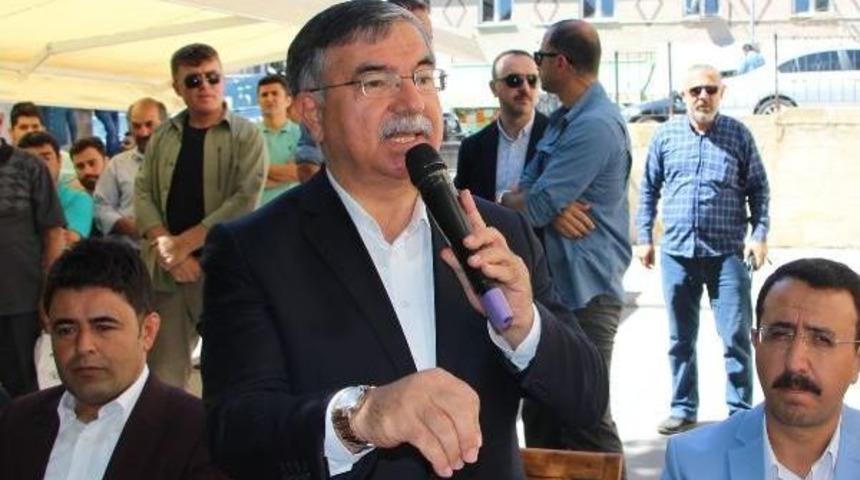 Bakan Yılmaz: 2018'de &Ouml;ğretmen Ataması Yapacağız