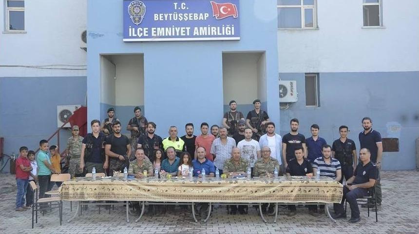 Beyt&uuml;şşebap&rsquo;ta Bayramlaşma