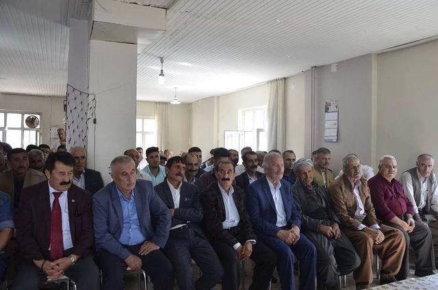 Beyt&uuml;şşebap&rsquo;ta Bayramlaşma 1