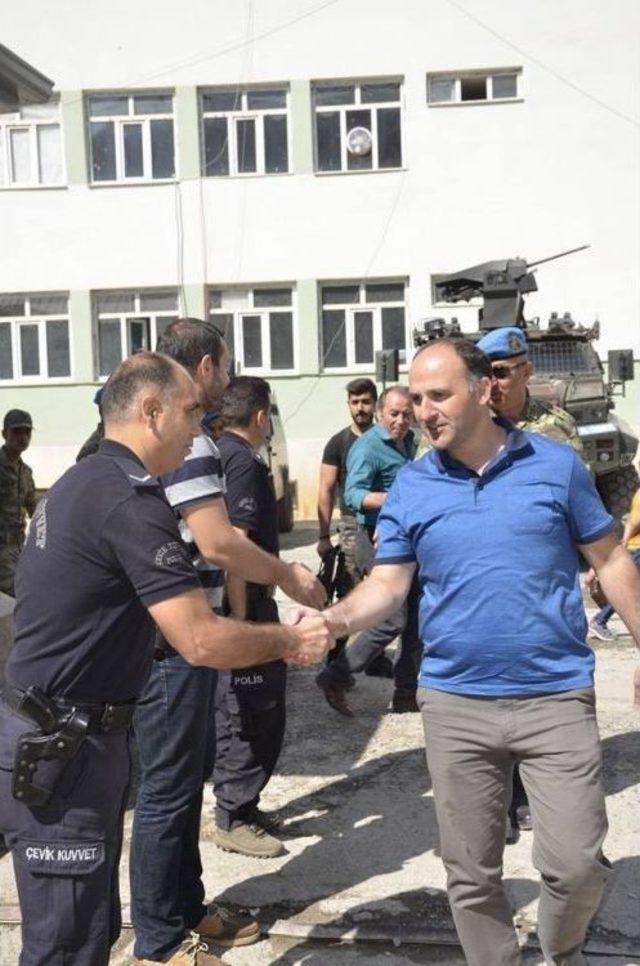 Beyt&uuml;şşebap&rsquo;ta Bayramlaşma 2