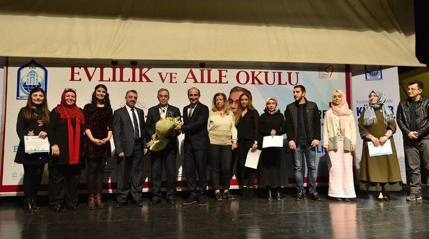 Yıldırım &lsquo;aile&rsquo;yi Ayakta Tutuyor