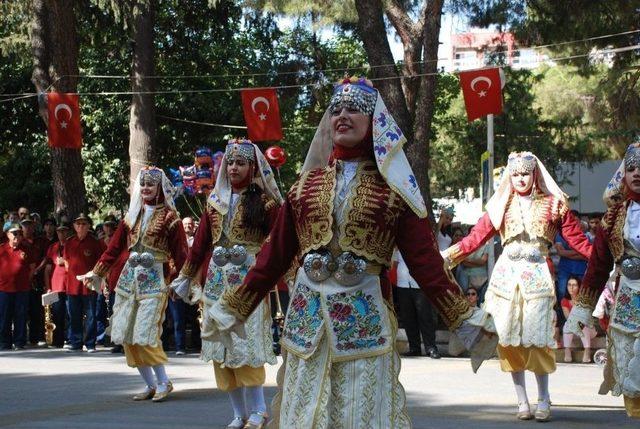 Tire Ve Bayındır’da 95. Yıl Coşkusu