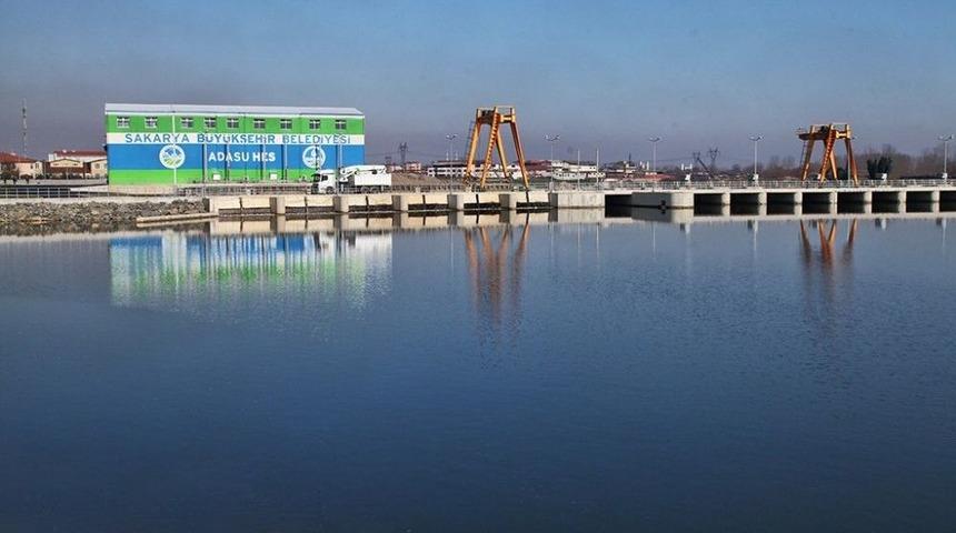 Adasu Hes&rsquo;te Bakım &Ccedil;alışmaları Başlıyor