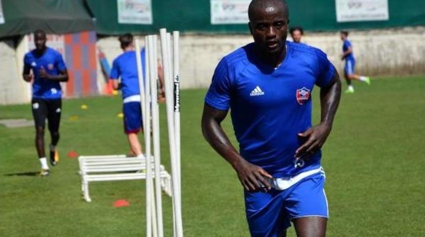 Kardemir Karab&uuml;kspor, Beşiktaş Ma&ccedil;ının Hazırlıklarını S&uuml;rd&uuml;r&uuml;yor