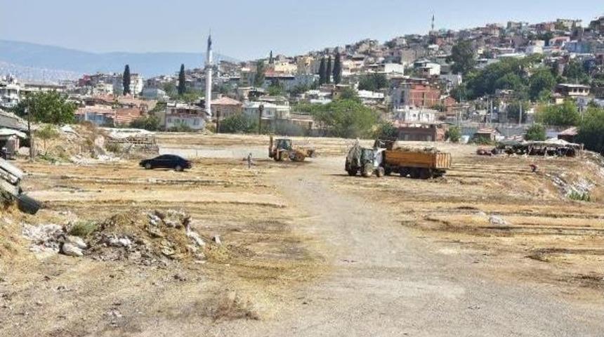 Kurban Pazarları Boşaldı, Temizlik Başladı