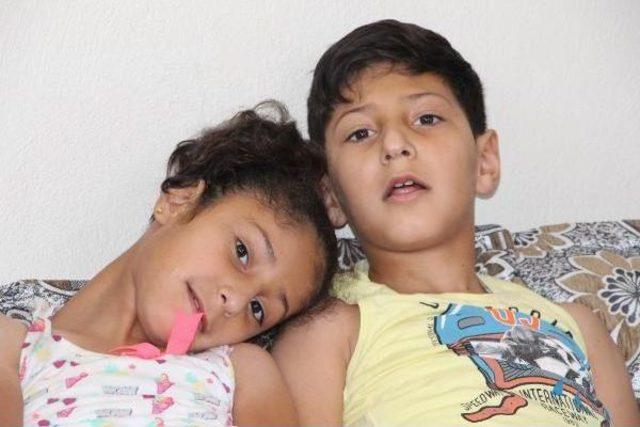 Silopi de 4 &Ccedil;ocuğu Bedensel Ve Konuşma Engelli Ailenin &Ccedil;aresizliği 2