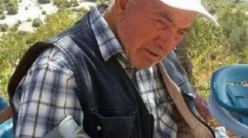 Yaşlı &Ccedil;ifti Yangından Komşuları Kurtardı