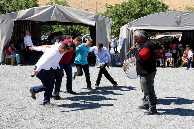 Yahyalı’da Pilav Şenliği Düzenlendi