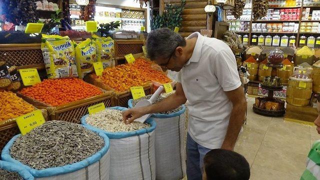 Diyetisyenden Ay Çekirdeği Uyarısı