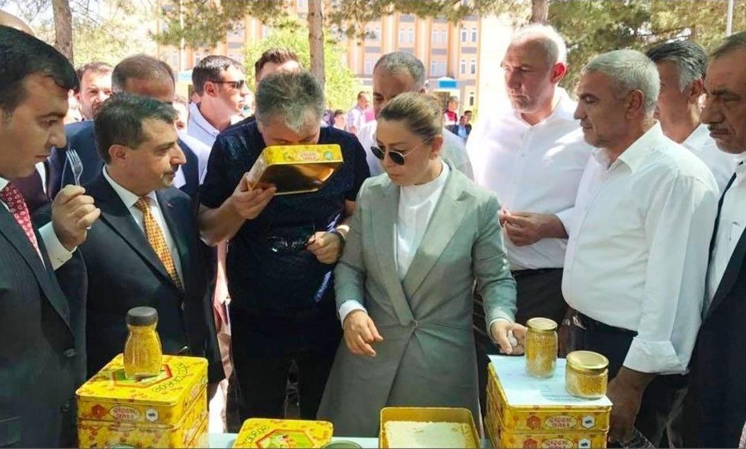 Bal Tanıtımı Gelenekselleşecek