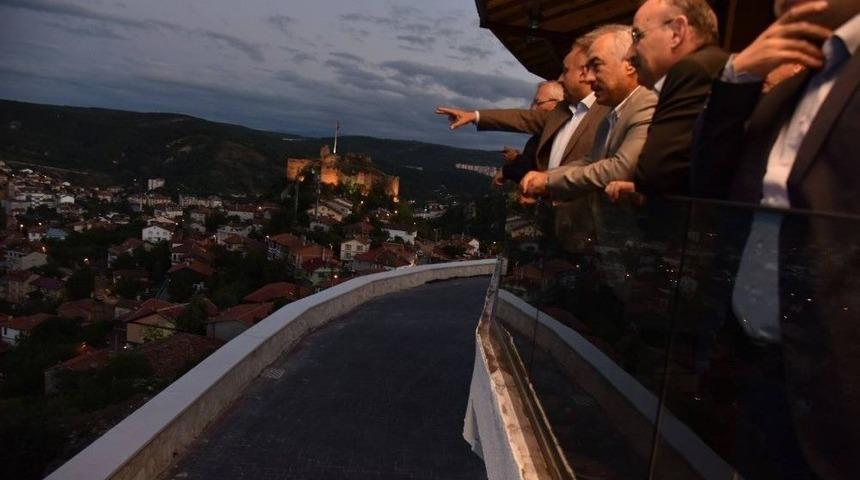 Bakan Yardımcısı Ersoy, Kastamonu&rsquo;yu Ziyaret Etti