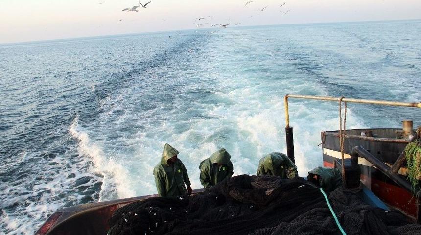 Balık&ccedil;ılar &Ccedil;ocuklarının Balık&ccedil;ı Olmasını İstemiyor