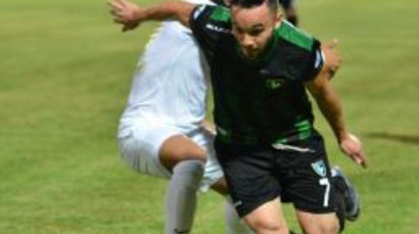 Denizlispor'da Ziya Elazığspor Ma&ccedil;ında Forma Giyemeyecek