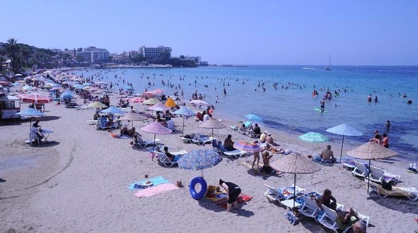 Ada Sahilleri B&uuml;y&uuml;kşehirle G&uuml;zel