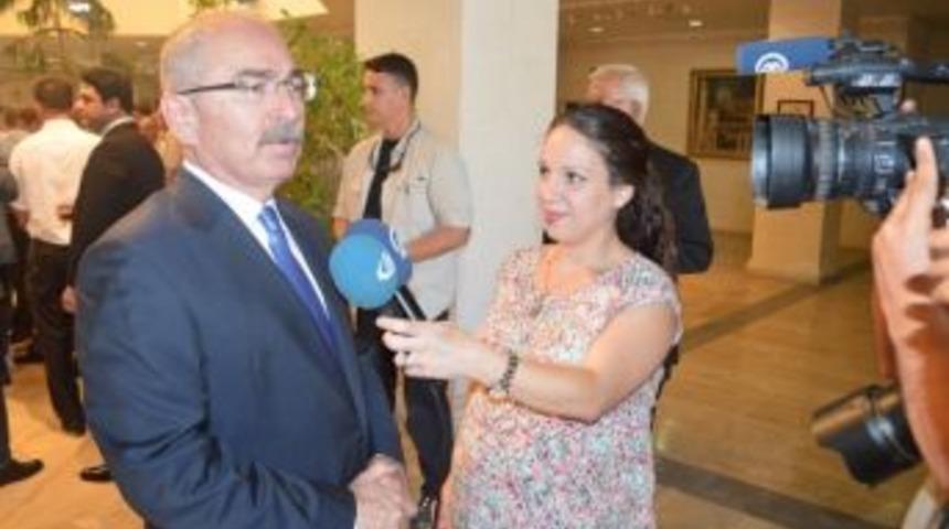 Mardin Valisi Mustafa Yaman: