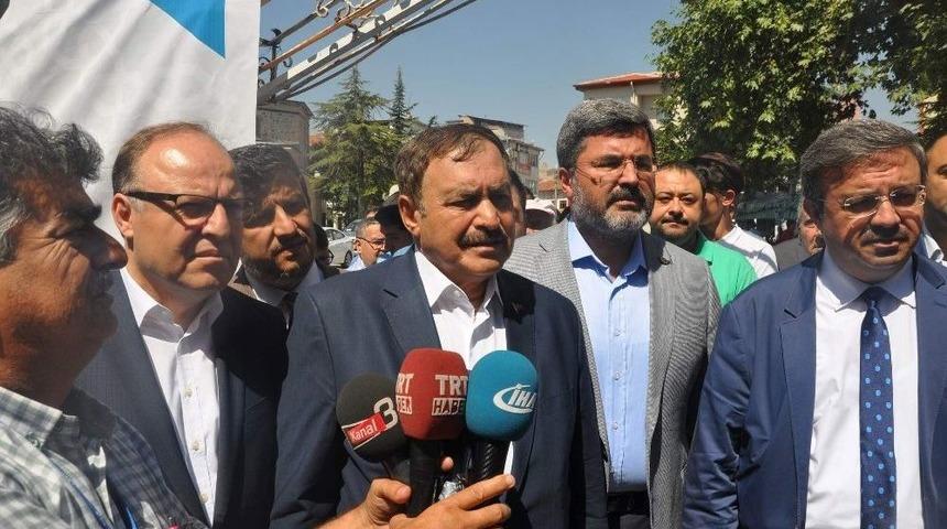 Bakan Eroğlu&rsquo;ndan İslam D&uuml;nyası Ve Bm&rsquo;ye Arakan Tepkisi: