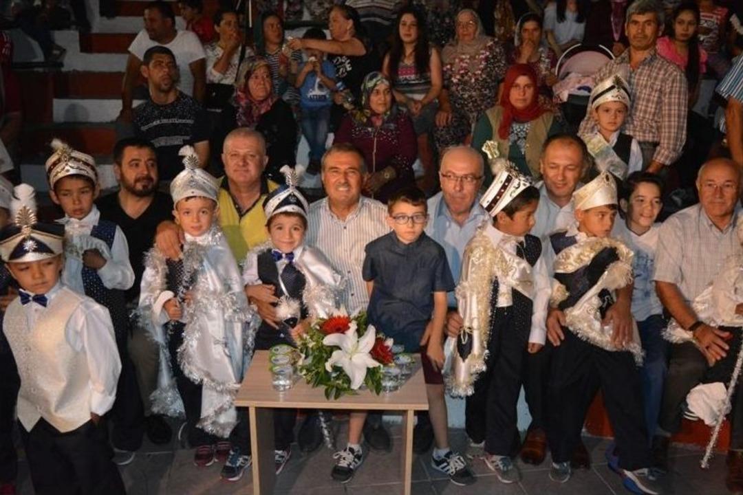 Bigadi&ccedil;&rsquo;te Toplu S&uuml;nnet Heyecanı