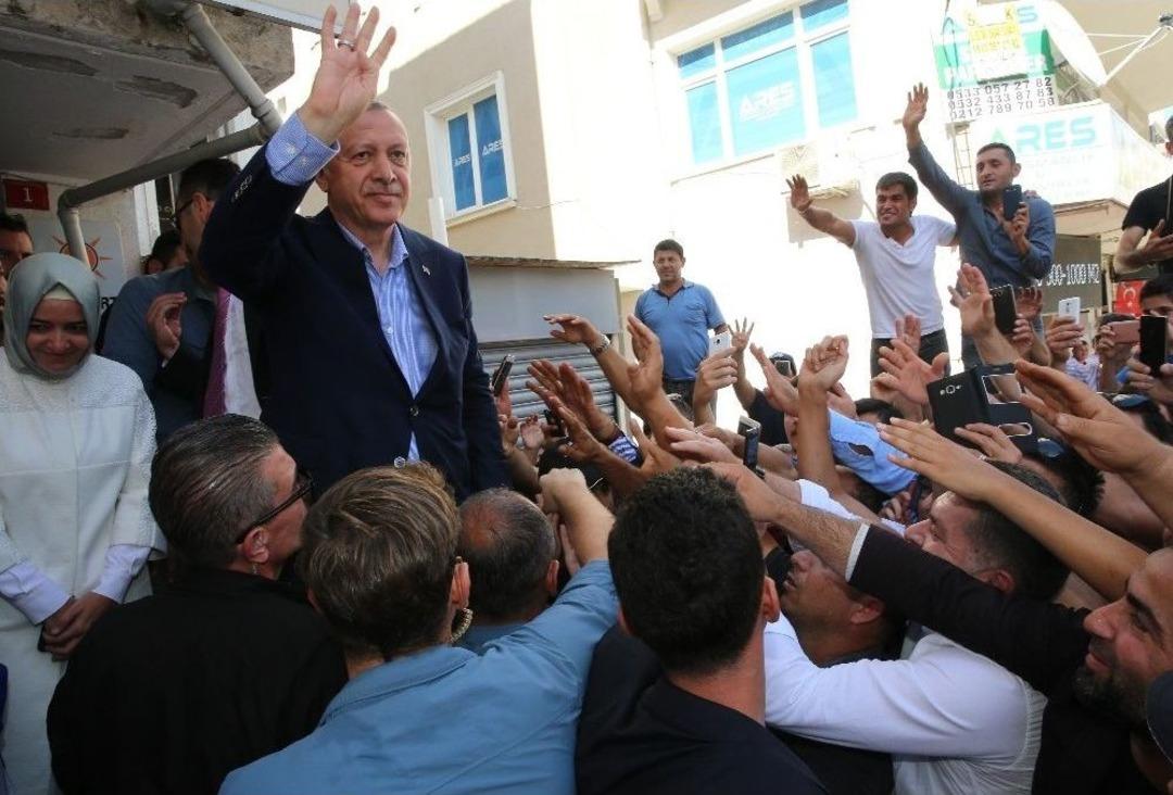 Cumhurbaşkanı Erdoğan: "20&rsquo;ye Yakın D&uuml;nya Lideriyle Myanmar&rsquo;ı G&ouml;r&uuml;şt&uuml;m"